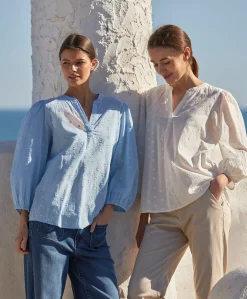 Kaffe Jollia Bluse