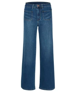 Kaffe Karla HW Wide Pant