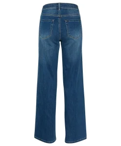 Kaffe Karla HW Wide Pant