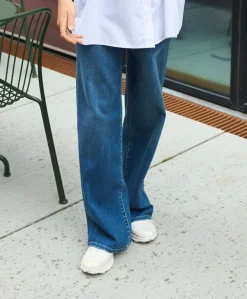 Kaffe Karla HW Wide Pant