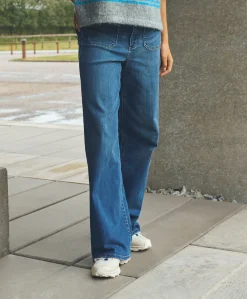 Kaffe Karla HW Wide Pant