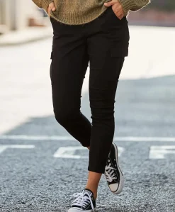 Kaffe Lea Chino Pocket Pant