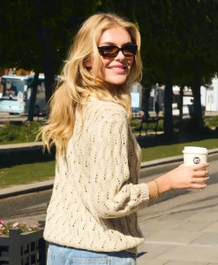 Kaffe Lena Knit Pullover