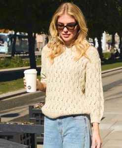 Kaffe Lena Knit Pullover