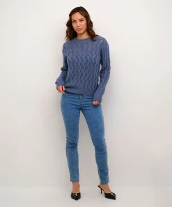 Kaffe Lena Knit Pullover