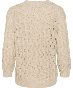 Kaffe Lena Knit Pullover