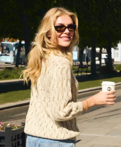 Kaffe Lena Knit Pullover