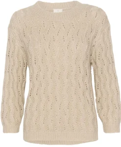 Kaffe Lena Knit Pullover