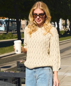 Kaffe Lena Knit Pullover