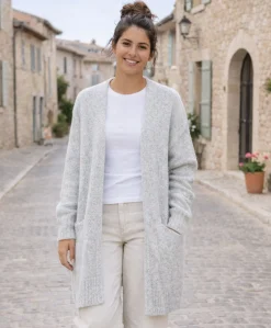 Kaffe Lianne Ullmix Cardigan