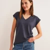 Kaffe Lise Modal T-shirt