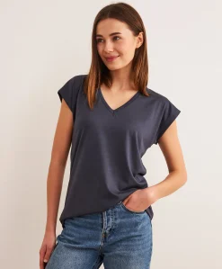 Kaffe Lise Modal T-shirt