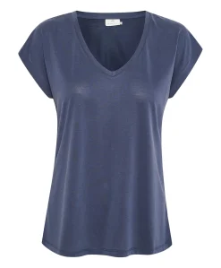 Kaffe Lise Modal T-shirt