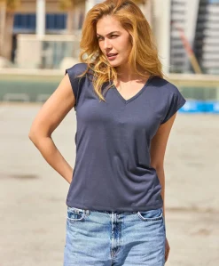 Kaffe Lise Modal T-shirt