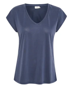 Kaffe Lise Modal T-shirt