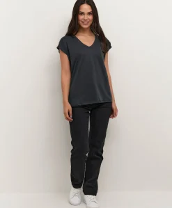 Kaffe Lise Modal T-shirt