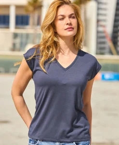 Kaffe Lise Modal T-shirt
