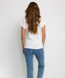Kaffe Lise Modal T-shirt
