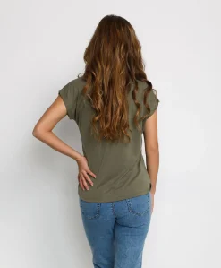 Kaffe Lise Modal T-shirt