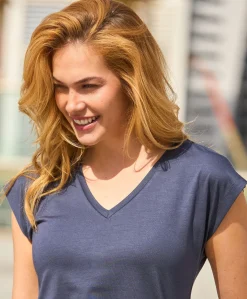 Kaffe Lise Modal T-shirt