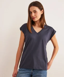 Kaffe Lise Modal T-shirt