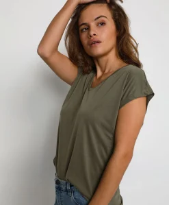 Kaffe Lise Modal T-shirt