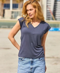 Kaffe Lise Modal T-shirt