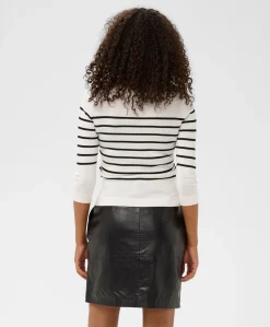 Kaffe Lizza boatneck pullover