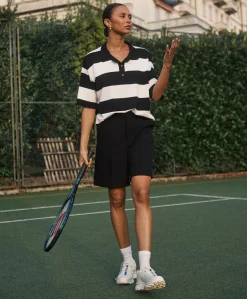 Kaffe Lizza Polo Knit