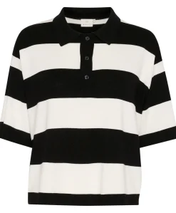 Kaffe Lizza Polo Knit