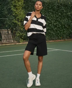 Kaffe Lizza Polo Knit