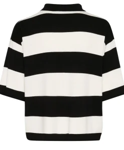 Kaffe Lizza Polo Knit