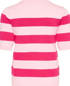 Kaffe Lizza Striped Knit