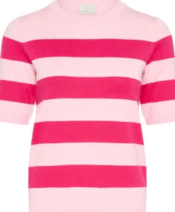 Kaffe Lizza Striped Knit
