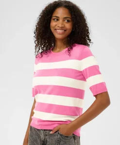 Kaffe Lizza Striped Knit