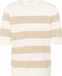 Kaffe Lizza Striped Knit