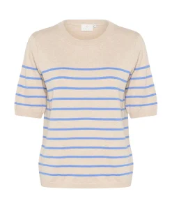 Kaffe Lizza Striped Knit