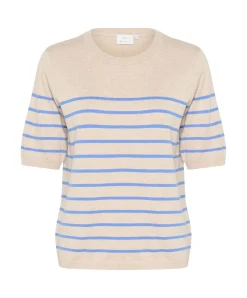 Kaffe Lizza Striped Knit