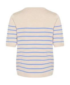 Kaffe Lizza Striped Knit