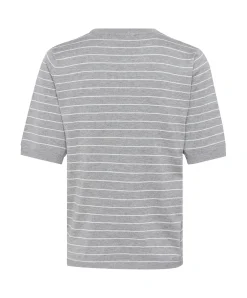 Kaffe Lizza Striped Knit