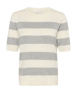 Kaffe Lizza  Striped Knitt