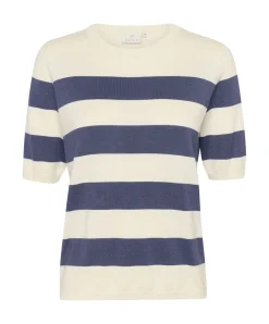 Kaffe Lizza  Striped Knitt