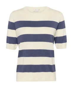 Kaffe Lizza  Striped Knitt