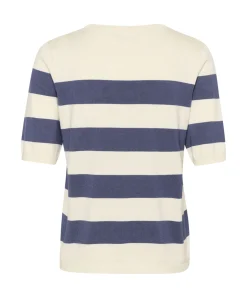 Kaffe Lizza  Striped Knitt