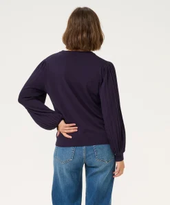 Kaffe Lone Knit Pullover