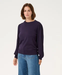 Kaffe Lone Knit Pullover