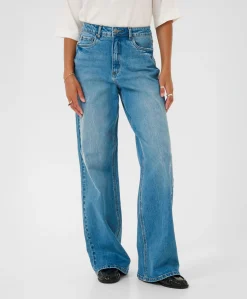Kaffe Meadow HW Reg Fit jeans