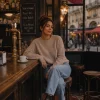 Kaffe Melanie Pullover