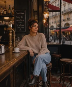 Kaffe Melanie Pullover