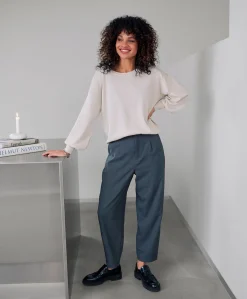 Kaffe Merle Cropped Pant